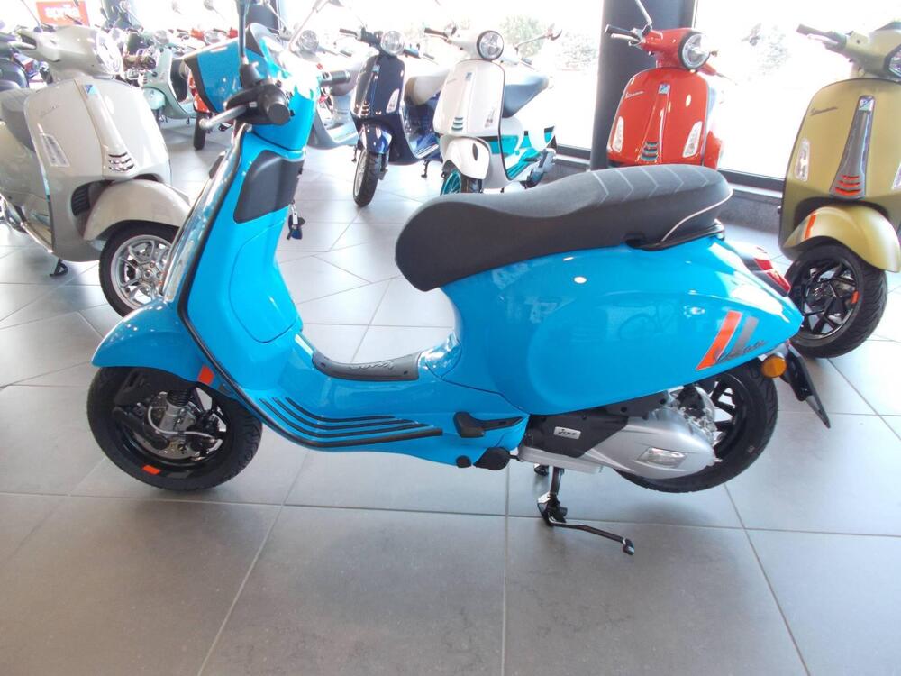 Vespa Sprint 125 S (2023 - 25)