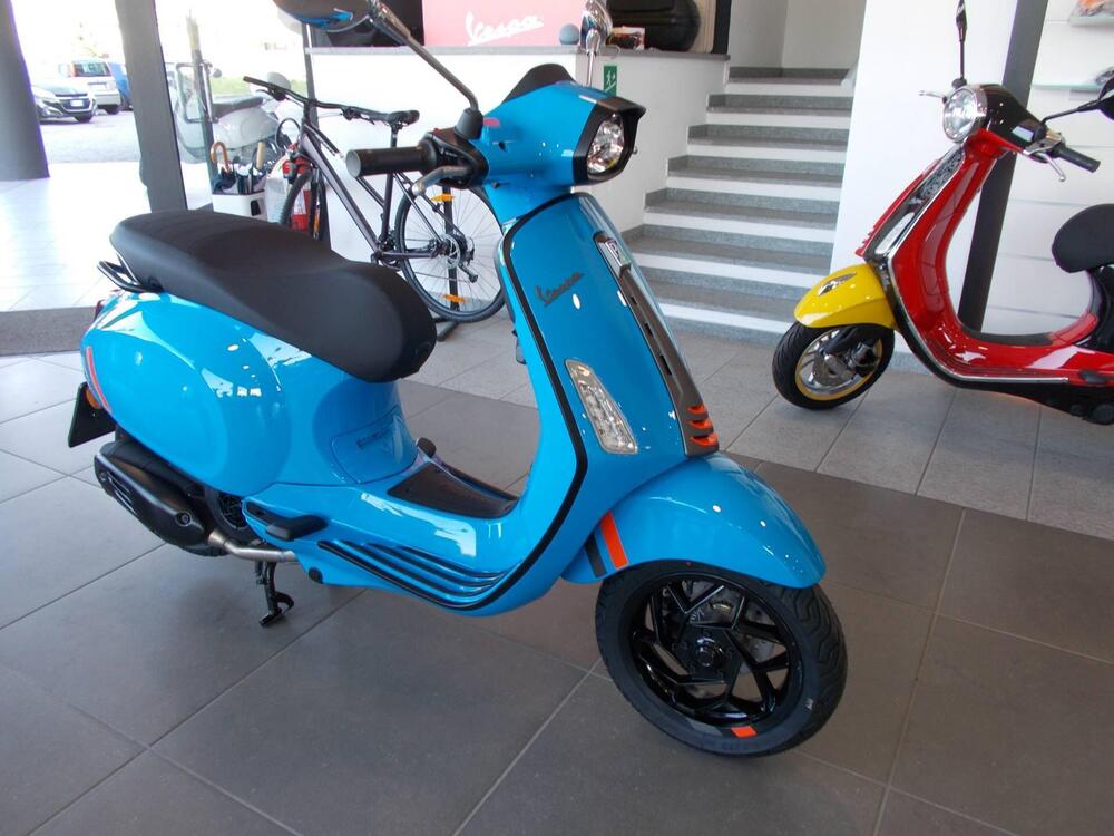 Vespa Sprint 125 S (2023 - 25) (6)