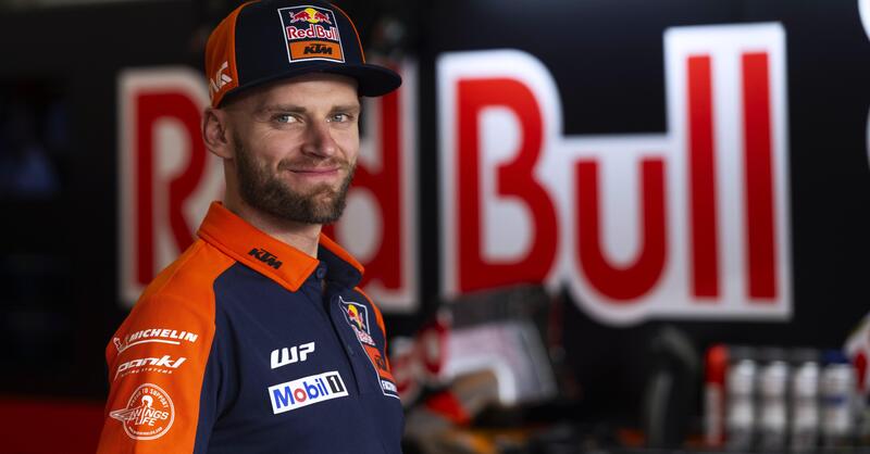 MotoGP 2024. GP del Portogallo. Brad Binder: &quot;Bello iniziare con due podi, Portimao adatta alla KTM&quot;