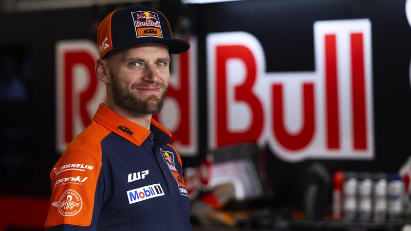 MotoGP 2024. GP del Portogallo. Brad Binder: &quot;Bello iniziare con due podi, Portimao adatta alla KTM&quot;