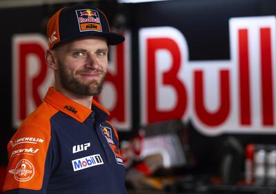 MotoGP 2024. GP del Portogallo. Brad Binder: Bello iniziare con due podi, Portimao adatta alla KTM