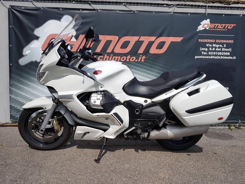 Moto Guzzi Norge 1200 GT 8V (2011 - 16)