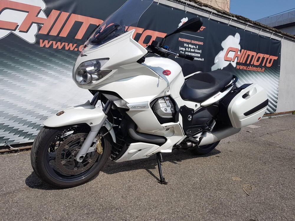 Moto Guzzi Norge 1200 GT 8V (2011 - 16) (2)