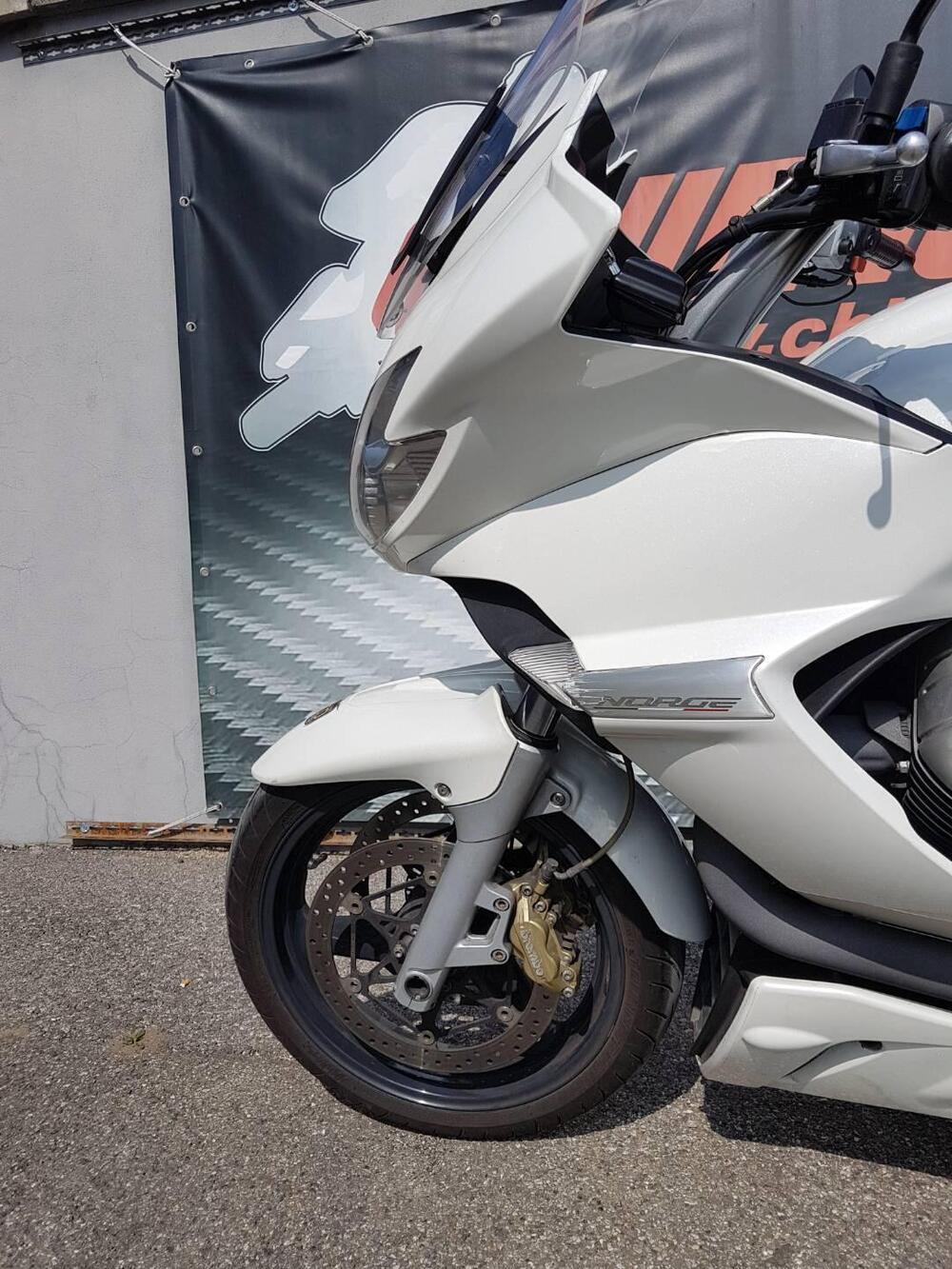 Moto Guzzi Norge 1200 GT 8V (2011 - 16) (4)