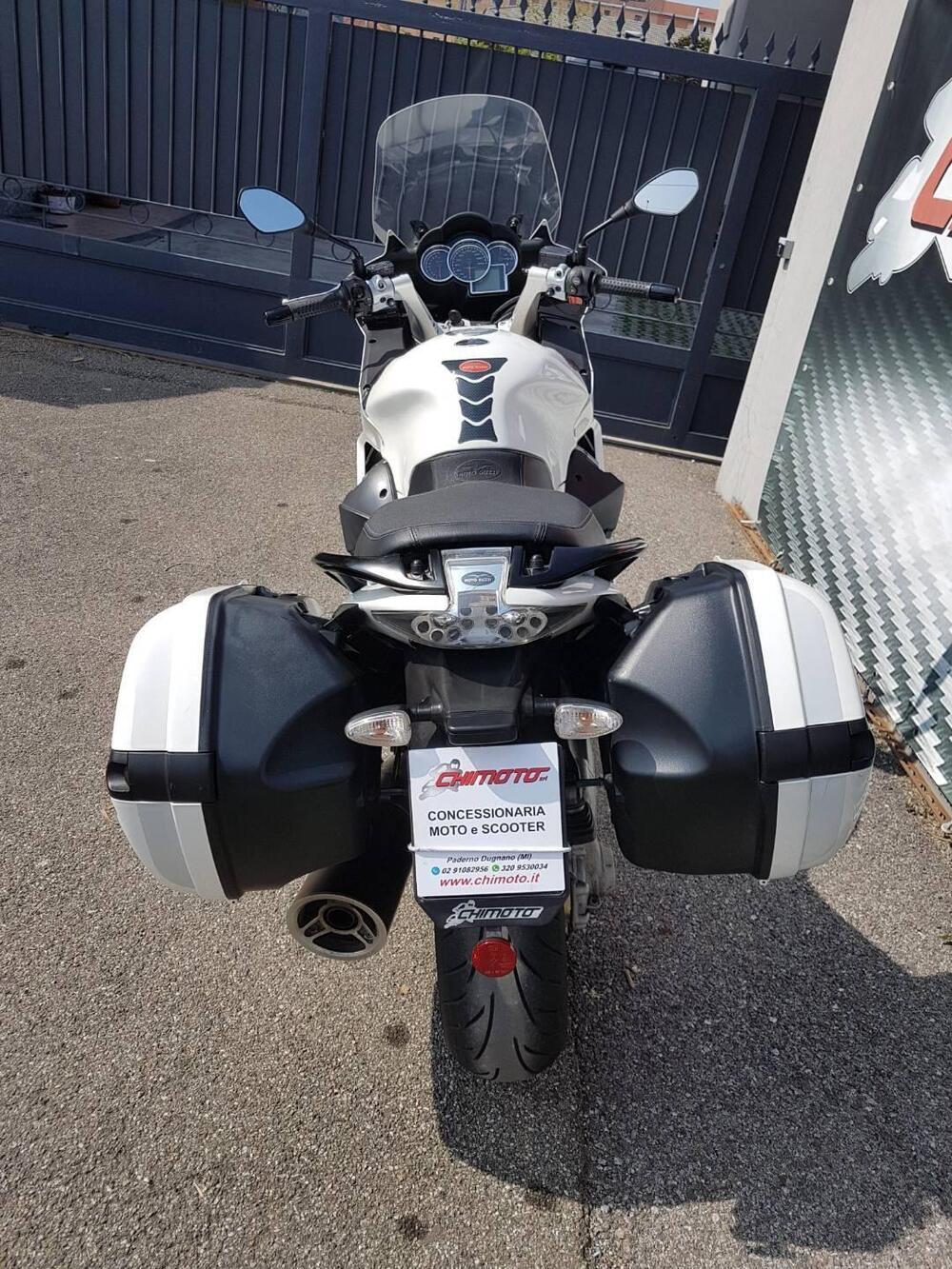 Moto Guzzi Norge 1200 GT 8V (2011 - 16) (7)