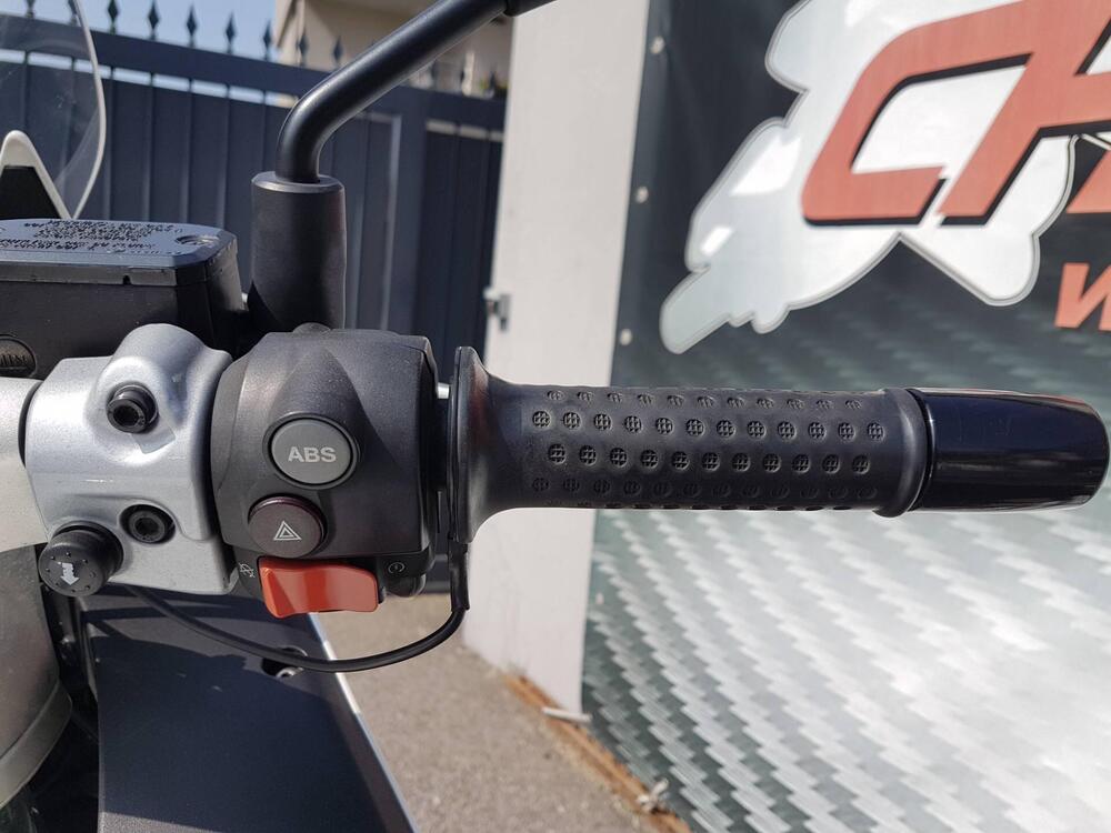 Moto Guzzi Norge 1200 GT 8V (2011 - 16) (18)