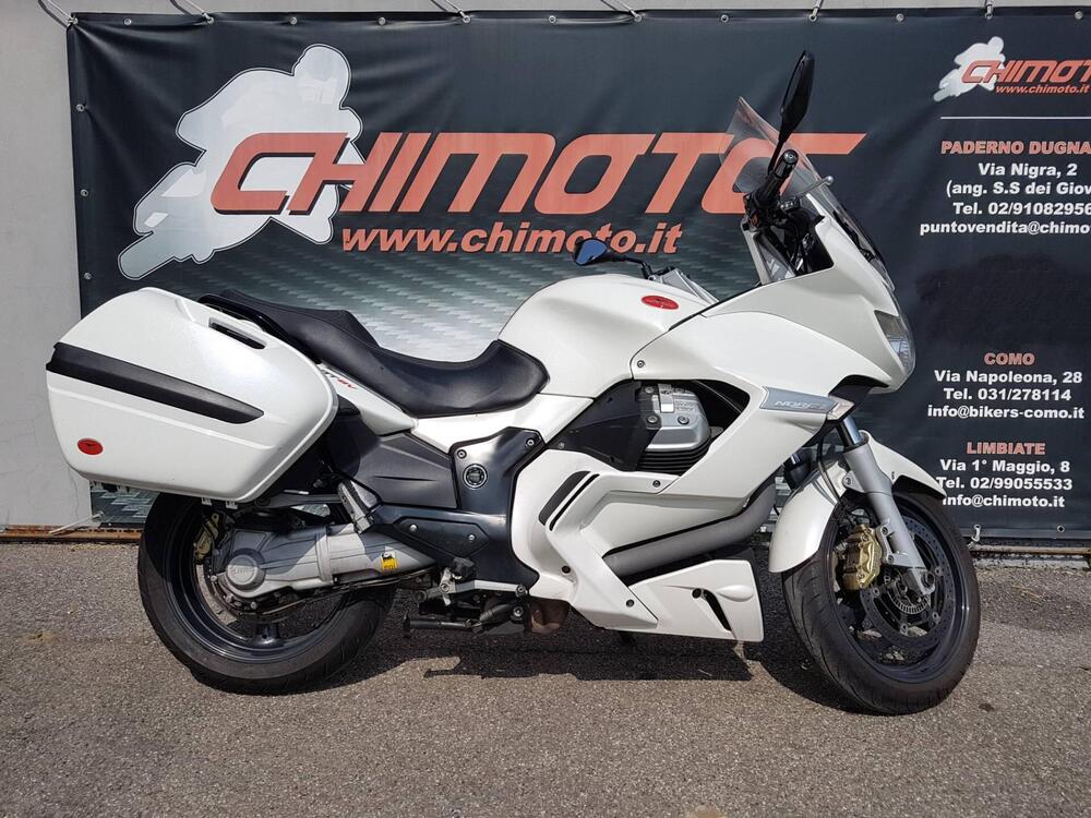 Moto Guzzi Norge 1200 GT 8V (2011 - 16) (9)