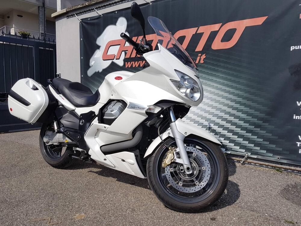 Moto Guzzi Norge 1200 GT 8V (2011 - 16) (10)