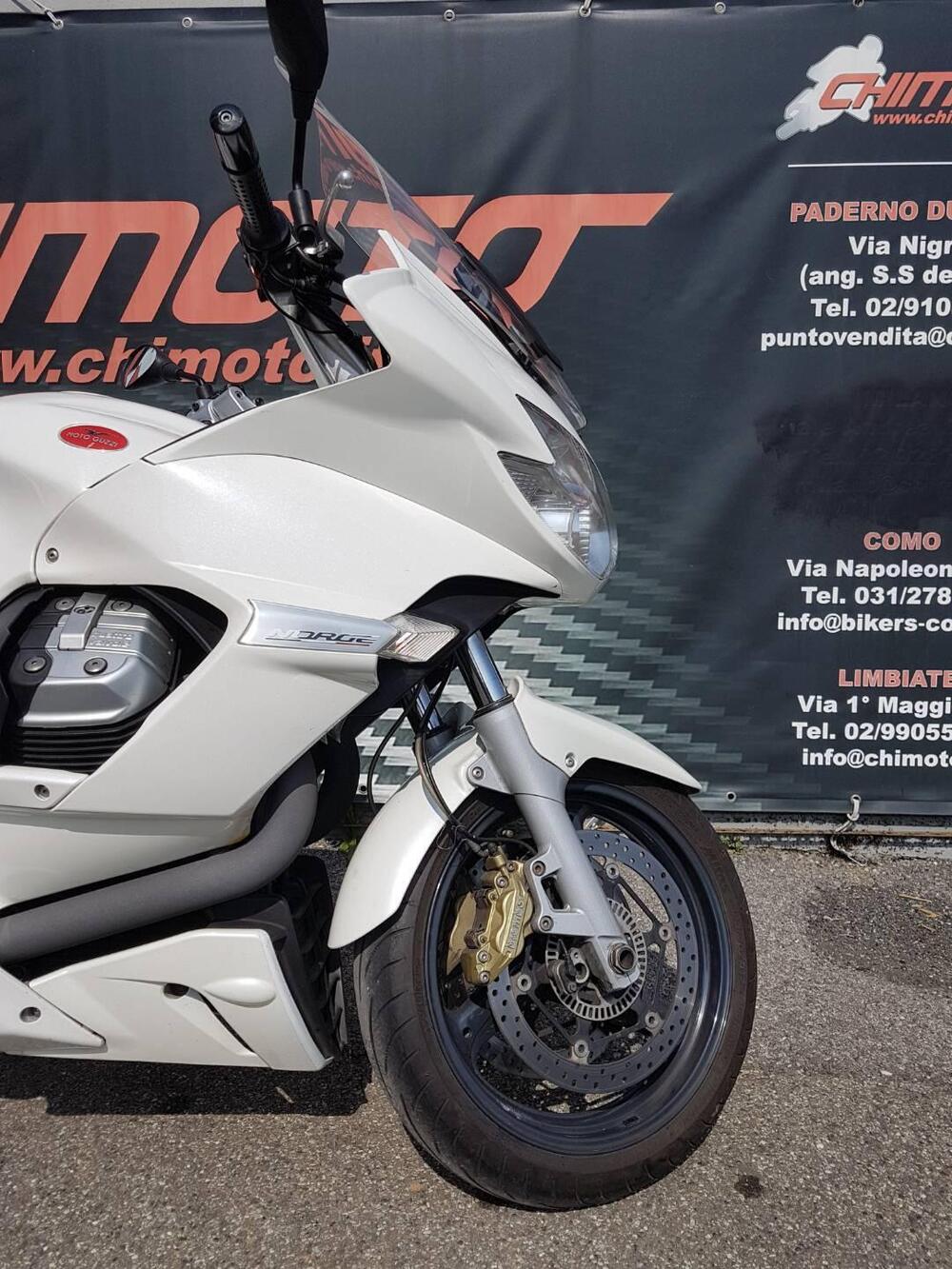 Moto Guzzi Norge 1200 GT 8V (2011 - 16) (14)