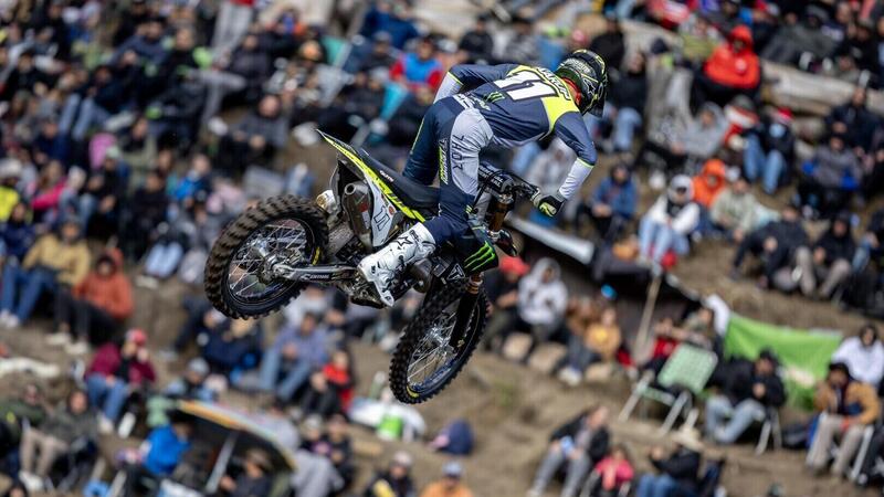 MXGP #2. Spagna. Giurano che Triumph vincer&agrave; la sua prima manche Mondiale [GALLERY]