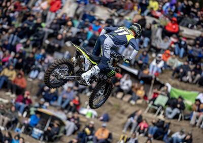 MXGP #2. Spagna. Giurano che Triumph vincerà la sua prima manche Mondiale [GALLERY]