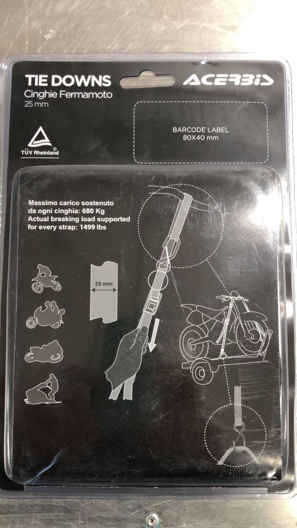 COPPIA DI CINGHIE ACERBIS PER FISSAGGIO MOTO CODIC (2)