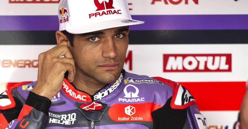 MotoGP 2024. GP del Portogallo. Jorge Martin: &ldquo;Congratulazioni a Fermin Aldeguer. Il mio futuro in Ducati? Non ne voglio parlare&rdquo;