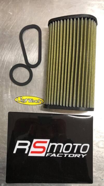 FILTRO ARIA LAVABILE LIGHTECH HONDA HORNET 600 200