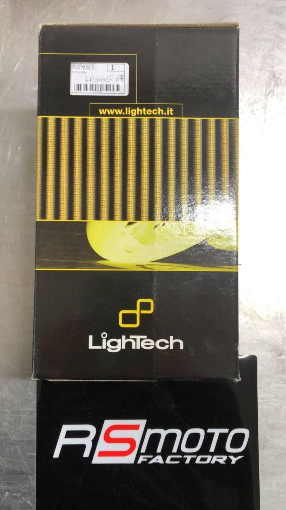 FILTRO ARIA LAVABILE LIGHTECH HONDA HORNET 600 200 (4)