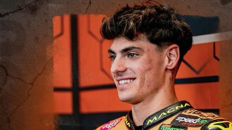 MotoGP 2024. GP del Portogallo. Fermin Aldeguer: &quot;Ho firmato con Ducati due mesi fa&quot;