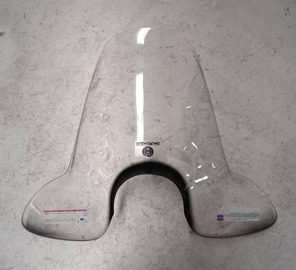 Parabrezza Scarabeo Biondi (7)