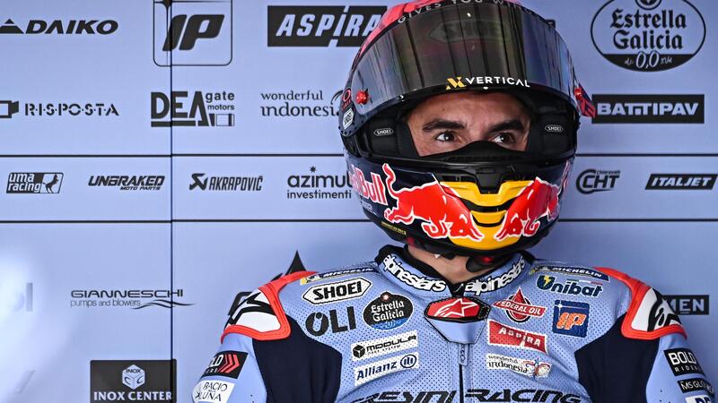 MotoGP 2024. GP del Portogallo. Marc Marquez: &quot;Adesso non posso essere pi&ugrave; veloce di prima&quot;