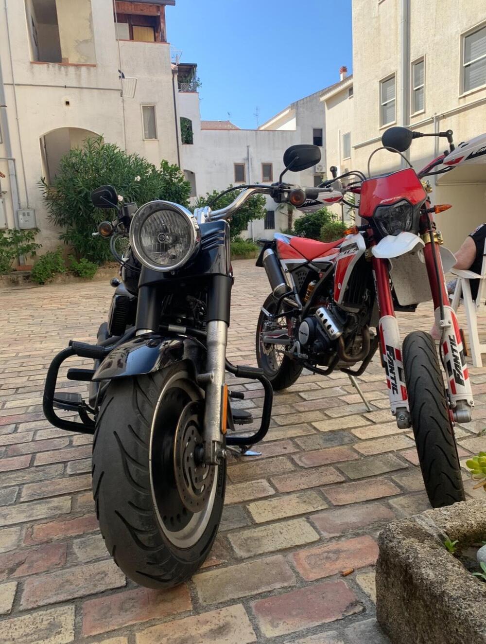 Fantic Motor Motard 125 Competition 4t (2020) (5)