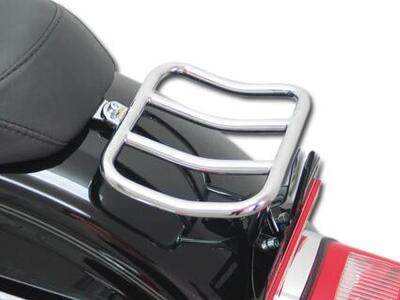 Portapacchi nero per Dyna *** dal 2006 al 2017 Cus 