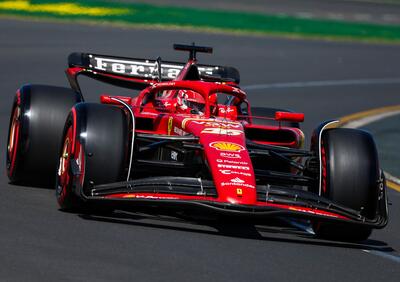 F1. Gran Premio Australia 2024, risultati FP2; Leclerc leader davanti a Verstappen e Sainz