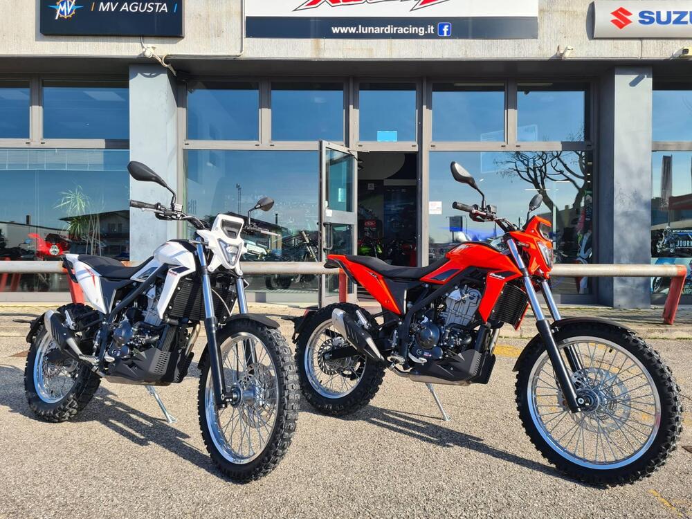 Betamotor Alp 4.0 (2024 - 25)