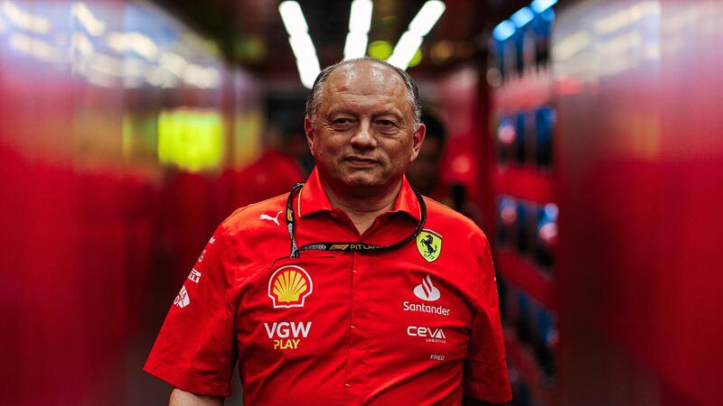 F1. GP Australia 2024, Vasseur: &ldquo;Siamo sulla giusta direzione, siamo fiduciosi per domani&rdquo;