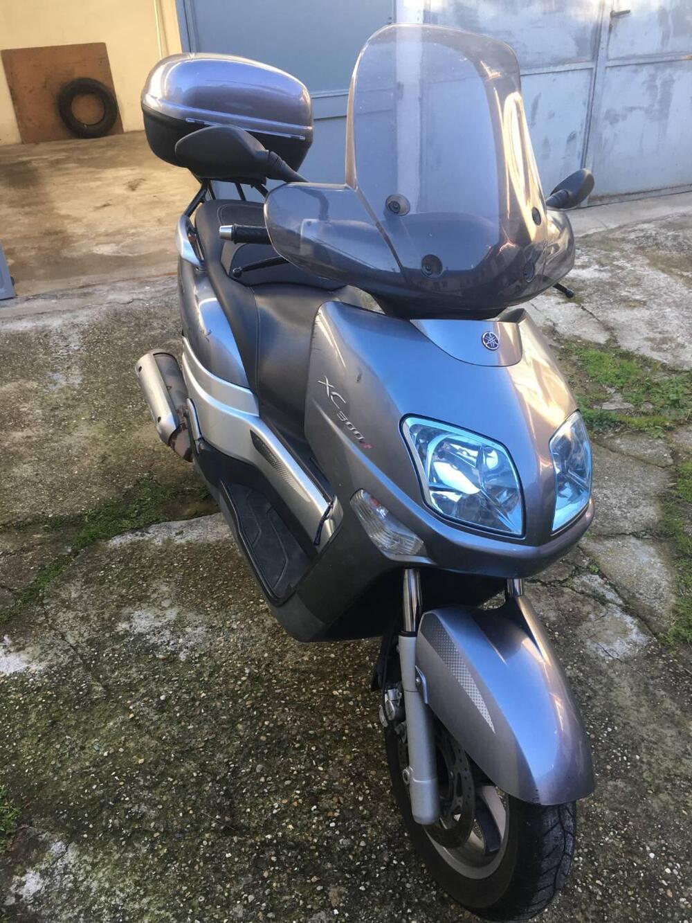 Yamaha XC 300 Versity