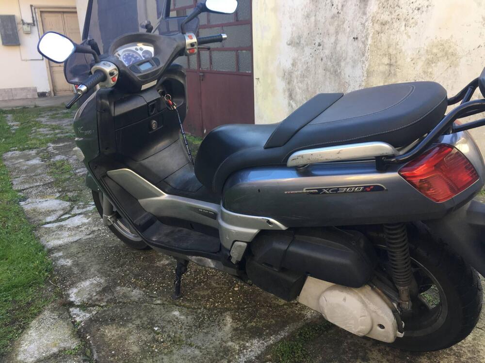 Yamaha XC 300 Versity (3)