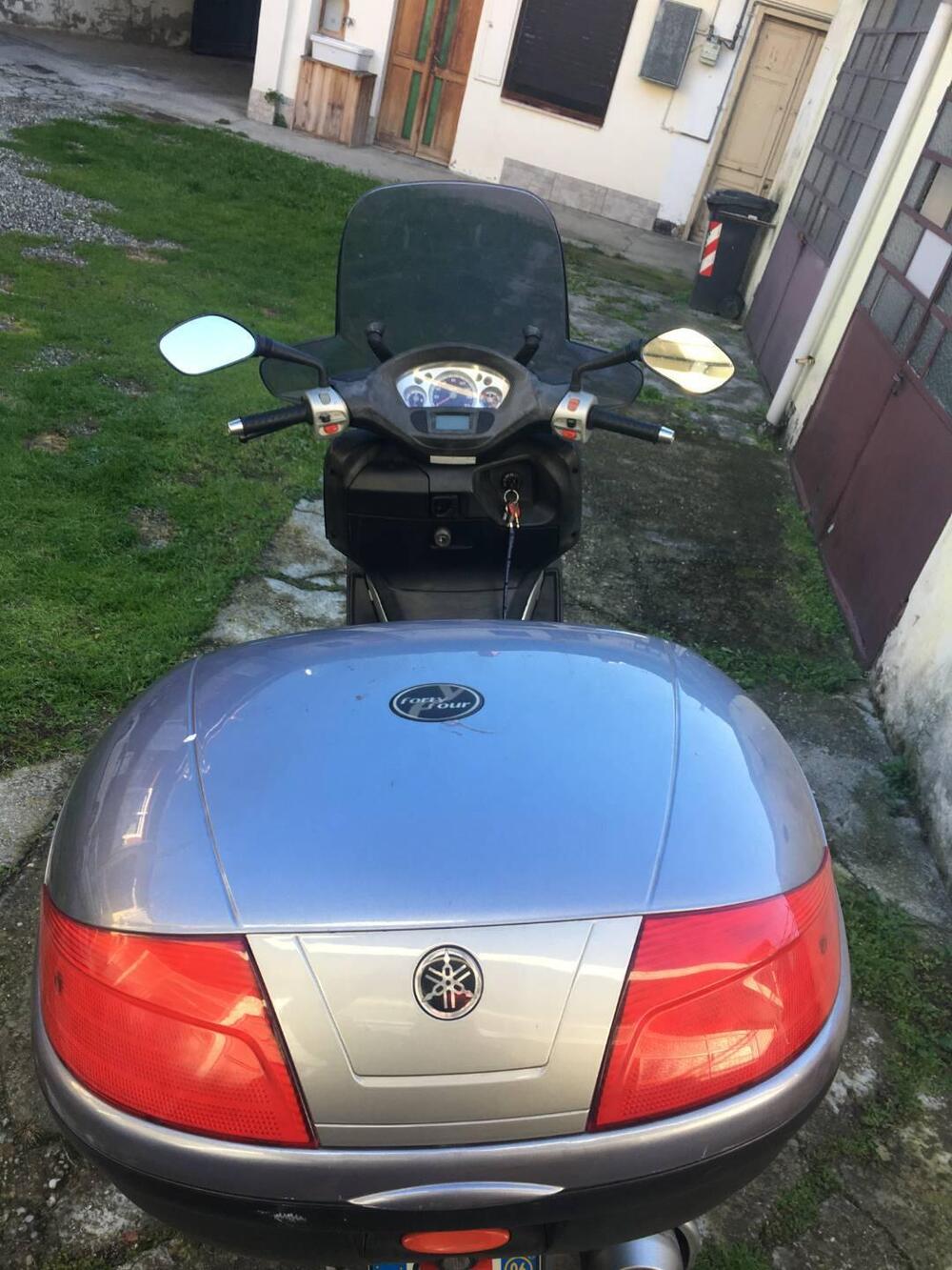 Yamaha XC 300 Versity (4)