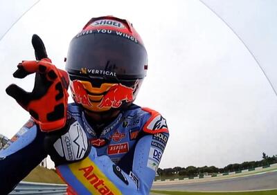 MotoGP 2024. GP del Portogallo. Fp1: pista umida e sabbia sull'asfalto, davanti a tutti c'è Marc Marquez [CLASSIFICA e VIDEO di Miller...]