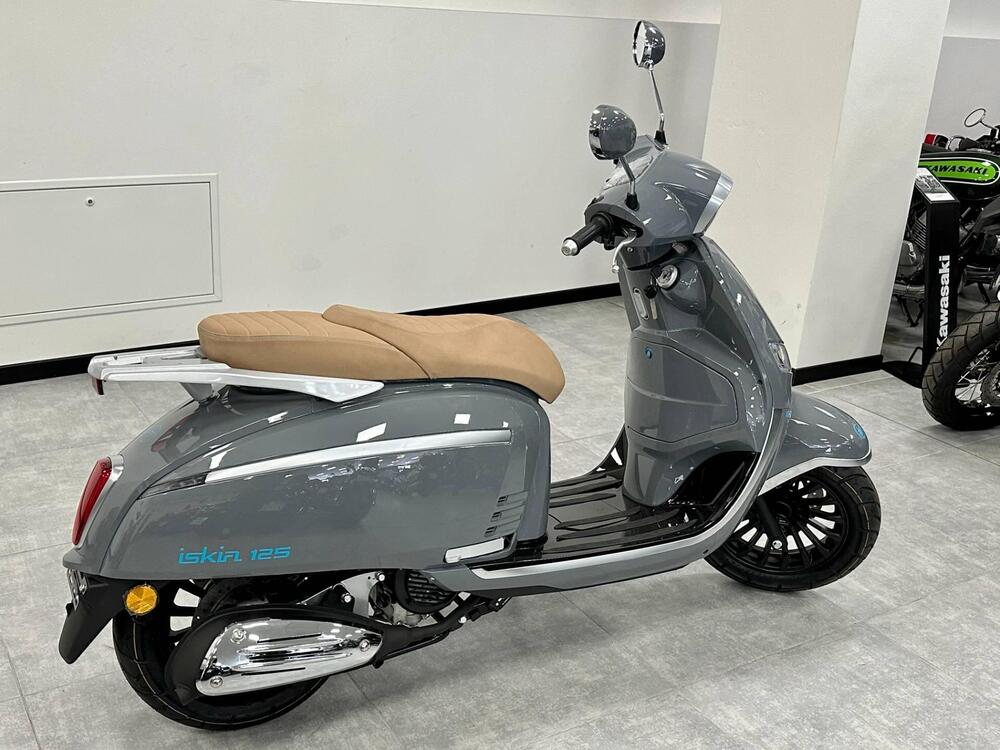 Keeway Motor Iskia 125 (2023 - 25) (2)