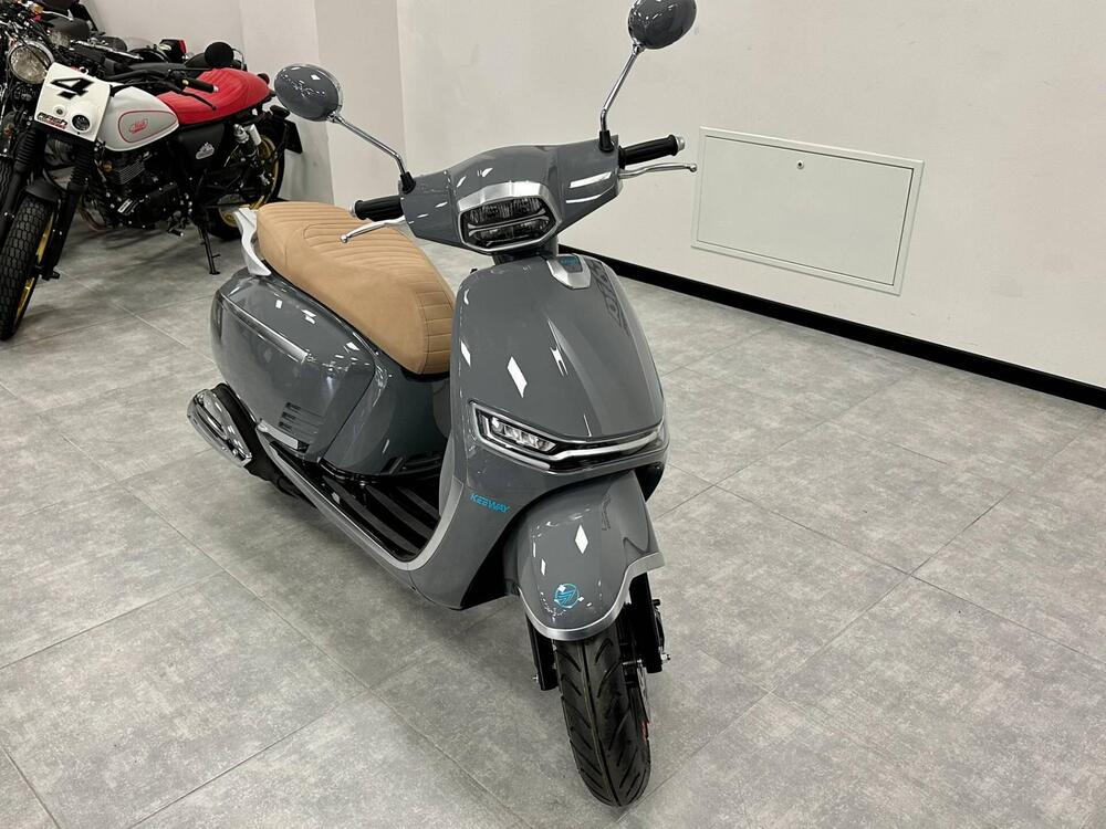 Keeway Motor Iskia 125 (2023 - 25) (3)