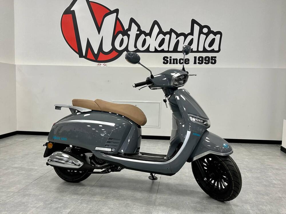 Keeway Motor Iskia 125 (2023 - 25)