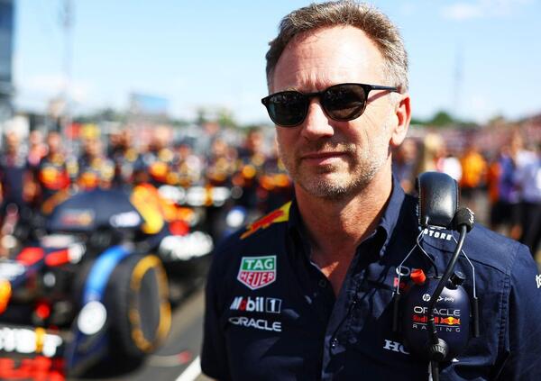 Non solo caso Red Bull in Formula 1, nuovi guai per Christian Horner (e Geri Halliwell): ecco cosa sta succedendo e le ultime news