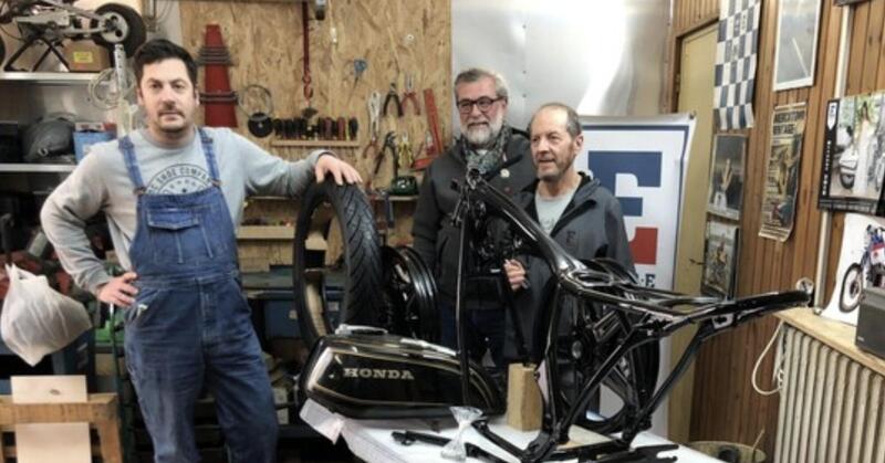 Officina "condivisa"? A Citt&agrave; di Castello la prima in Italia