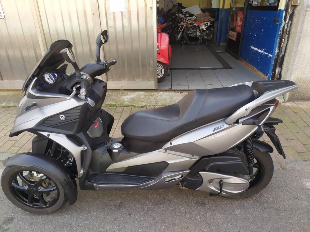 Quadro Quadro 3 (2015 - 17)