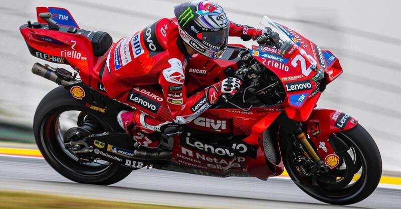 MotoGP 2024. GP del Portogallo. Pre-qualifiche: che Enea Bastianini! Poi Jack Miller e Marc Marquez, si rivedono le Yamaha! [RISULTATI]