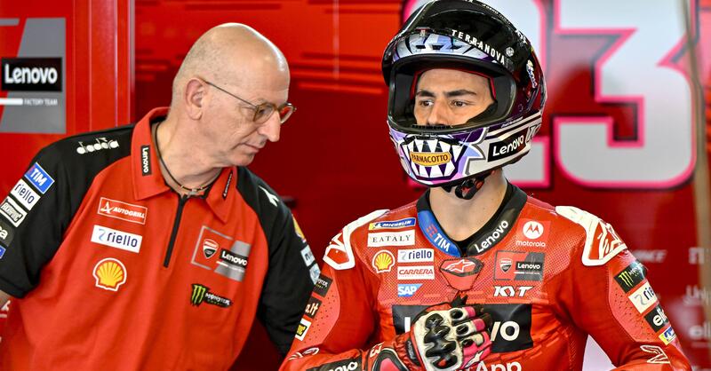 MotoGP 2024. GP del Portogallo. Enea Bastianini primo ma &ldquo;Marc Marquez ha qualcosa di pi&ugrave;&rdquo;