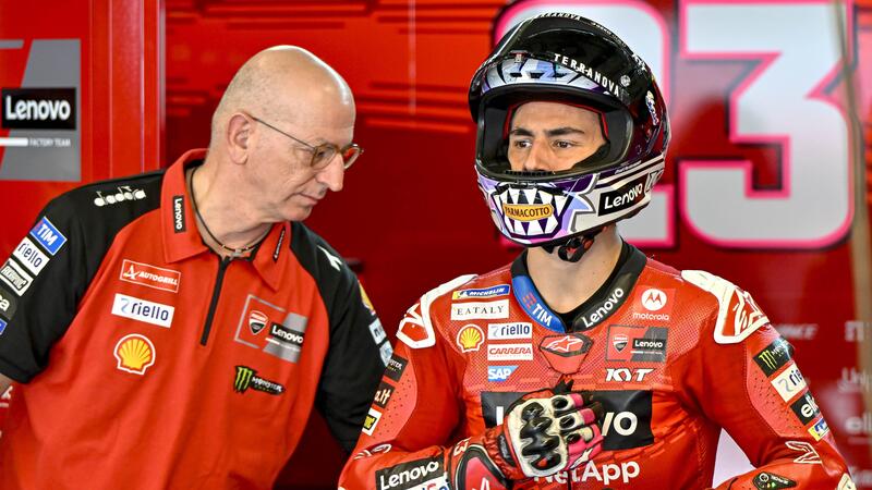 MotoGP 2024. GP del Portogallo. Enea Bastianini primo ma &ldquo;Marc Marquez ha qualcosa di pi&ugrave;&rdquo;