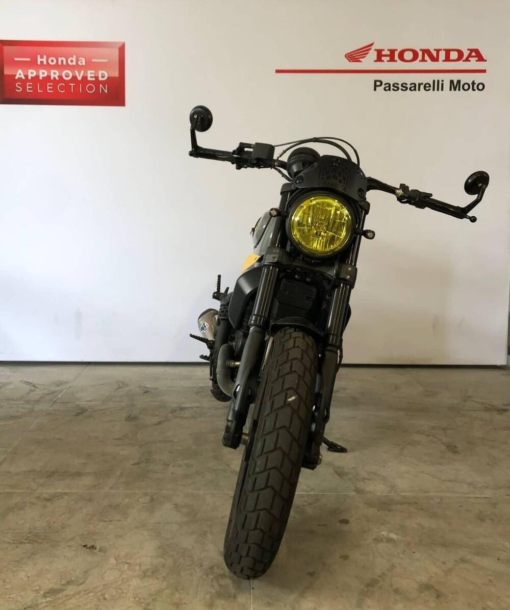 Ducati Scrambler 800 Classic (2017 - 18) (2)