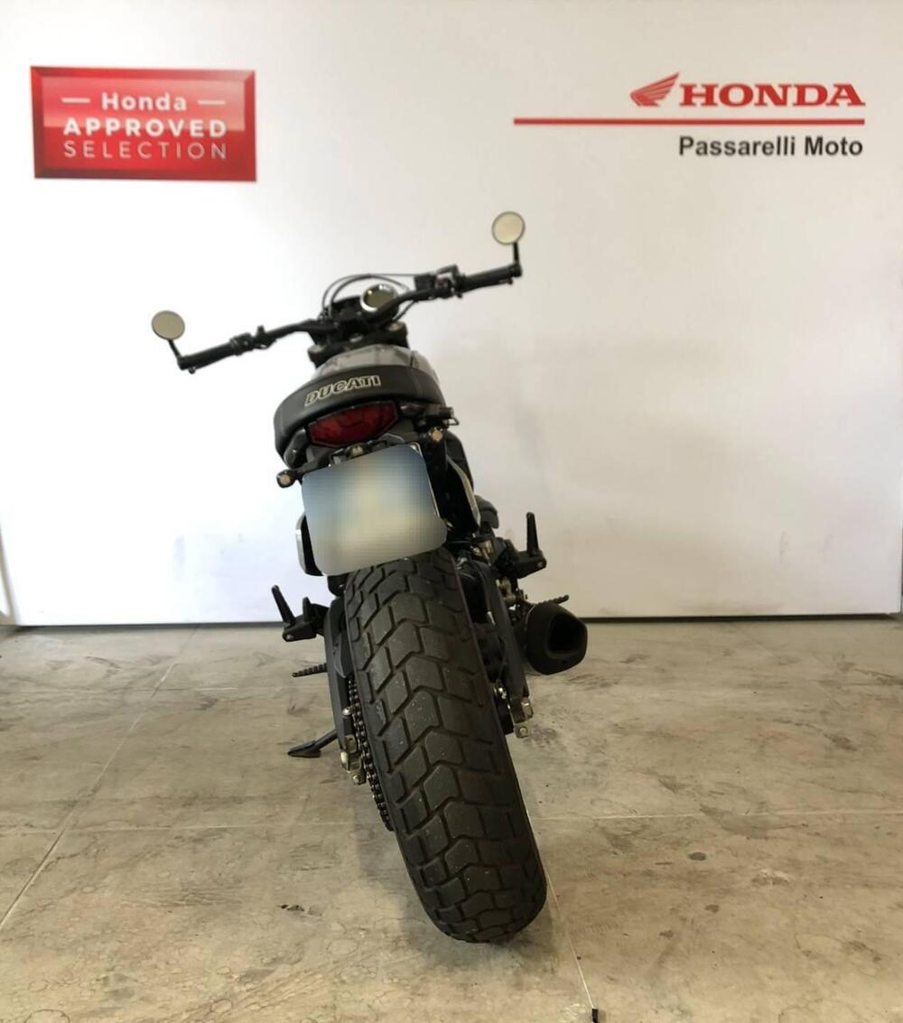 Ducati Scrambler 800 Classic (2017 - 18) (4)