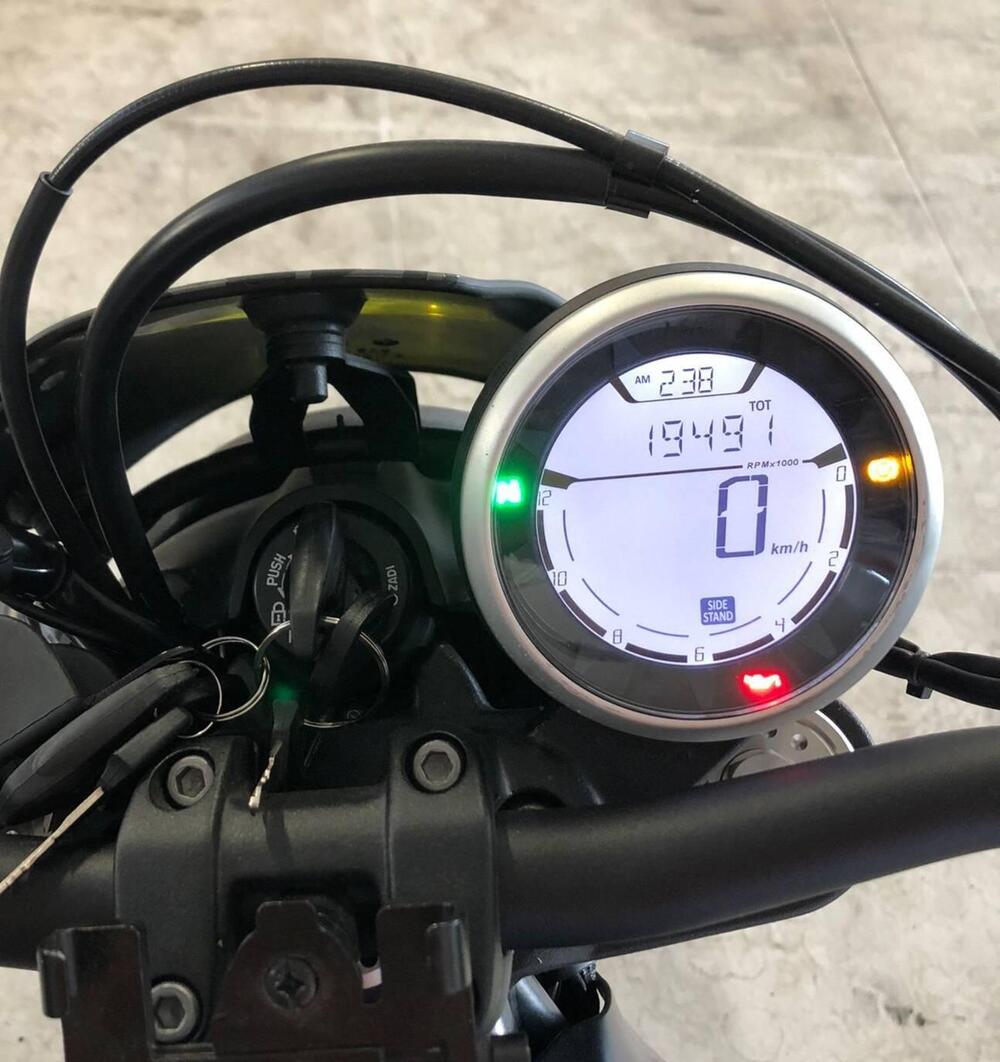 Ducati Scrambler 800 Classic (2017 - 18) (7)