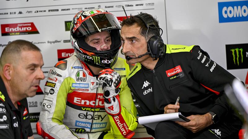 MotoGP 2024. GP del Portogallo. Marco Bezzecchi, sesto: &quot;Contento, ma restiamo concentrati&quot;