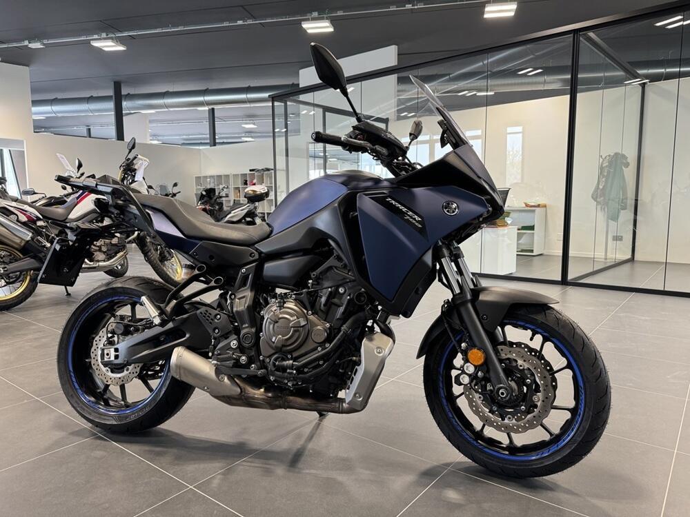 Yamaha Tracer 7 (2021 - 24)