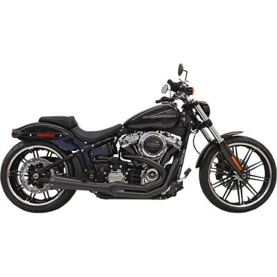 Scarico Bassani 2 in 1 Road Rage III GEN II per So 