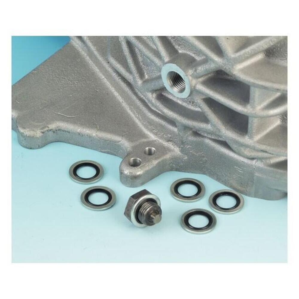 Guarnizione per tappo olio per Touring dal 1980 al 