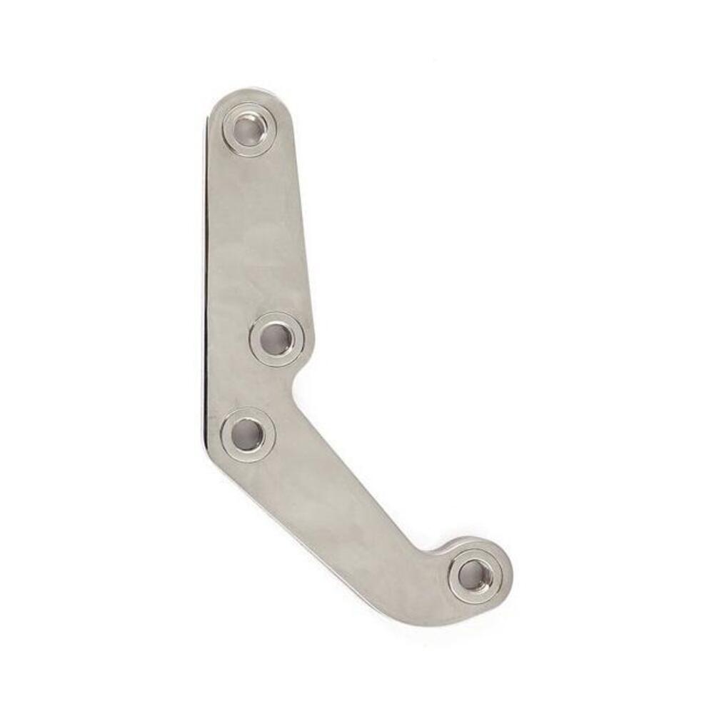 Supporto pinza freno ant. PM 4 pistoni - destro - Performance Machine