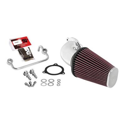 Filtro dell'aria K&amp;N Aircharger Efi per Dyna FXDLS