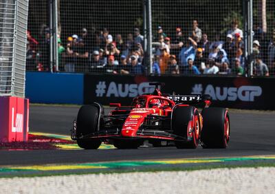 F1. GP Australia 2024, risultati FP3: Leclerc chiude la sessione davanti a Verstappen e Sainz